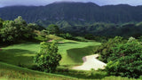 Royal Hawaiian Golf Club 17th fairway
