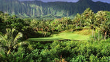 Royal Hawaiian Golf Club signature par 3 12th hole