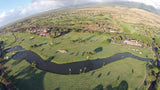 Aerial View of Kaanapali Royal Golf Course