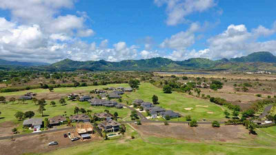 Kiahuna Golf Course Nine Holes