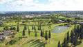 Waikele Country Club Aerail Shot Hawaii Tee Times