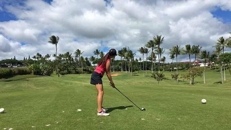Waikele Golf Course Hawaii Tee Times