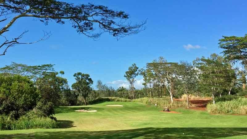 Mililani Golf Course Hawaii Tee Times