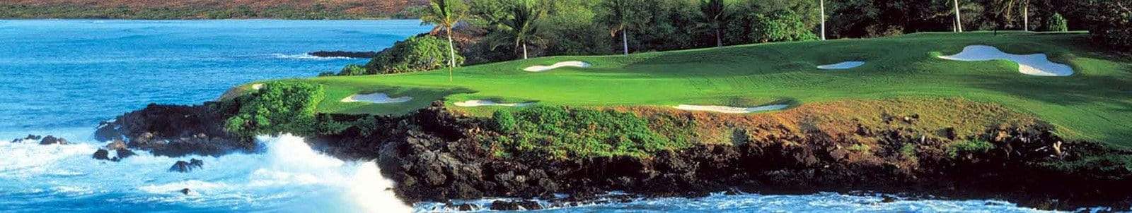 Golf in Paradise and Save at 50 Courses!